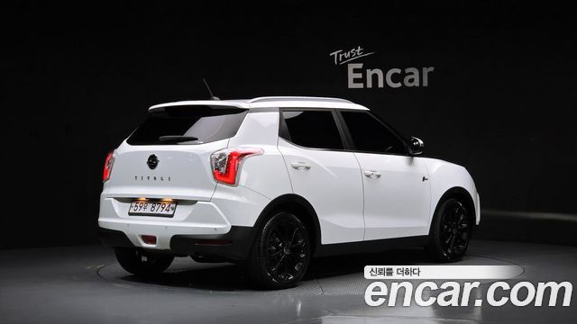 KG Mobility (SsangYong) Tivoli Armor GearⅡ 4WD Driving Gear 2018 — фото 2