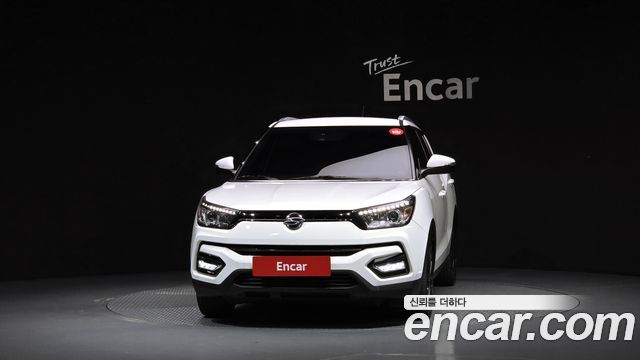 KG Mobility (SsangYong) Tivoli Armor GearⅡ 4WD Driving Gear 2018 — фото 3