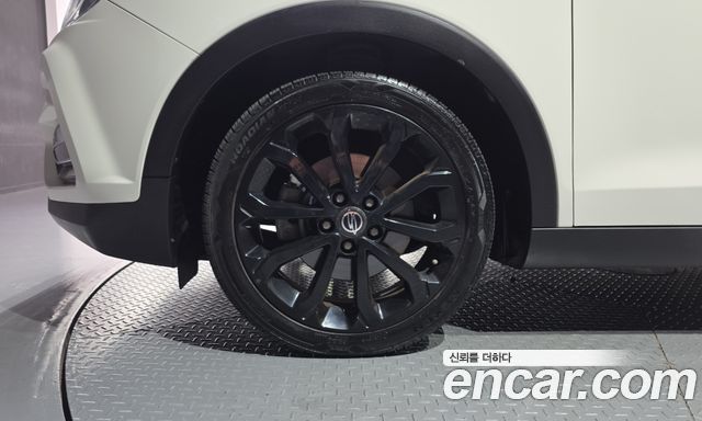 KG Mobility (SsangYong) Tivoli Armor GearⅡ 4WD Driving Gear 2018 — фото 5