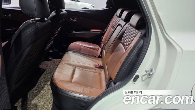 KG Mobility (SsangYong) Tivoli Armor GearⅡ 4WD Driving Gear 2018 — фото 11