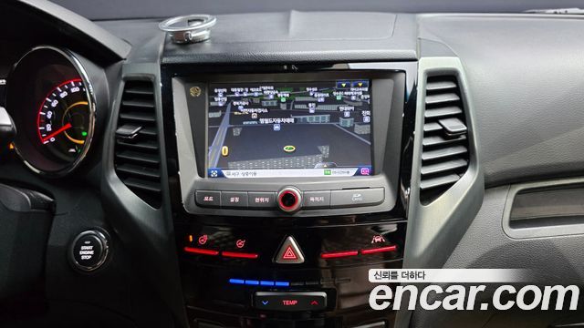 KG Mobility (SsangYong) Tivoli Armor GearⅡ 4WD Driving Gear 2018 — фото 17