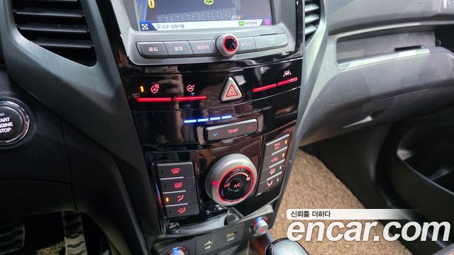 KG Mobility (SsangYong) Tivoli Armor GearⅡ 4WD Driving Gear 2018 — фото 18