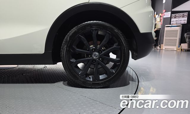 KG Mobility (SsangYong) Tivoli Armor GearⅡ 4WD Driving Gear 2018 — фото 21