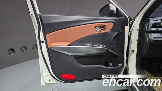 KG Mobility (SsangYong) Tivoli Armor GearⅡ 4WD Driving Gear 2018 — фото 24