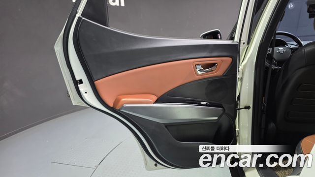 KG Mobility (SsangYong) Tivoli Armor GearⅡ 4WD Driving Gear 2018 — фото 25