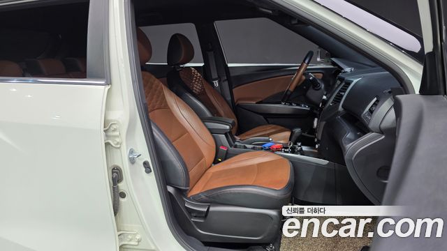 KG Mobility (SsangYong) Tivoli Armor GearⅡ 4WD Driving Gear 2018 — фото 26