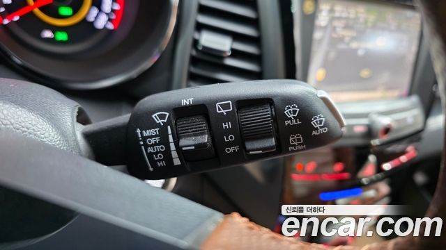 KG Mobility (SsangYong) Tivoli Armor GearⅡ 4WD Driving Gear 2018 — фото 28