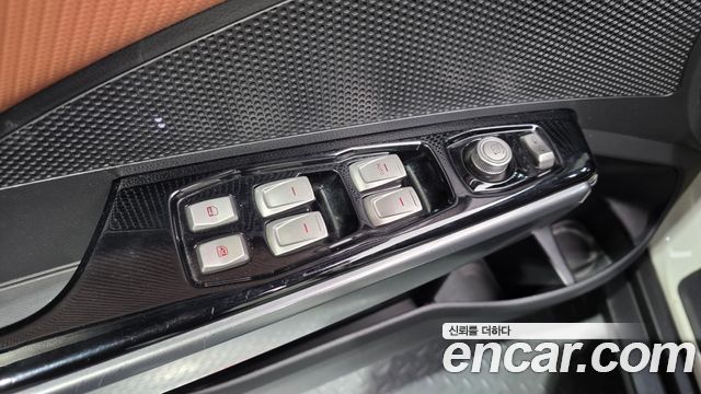 KG Mobility (SsangYong) Tivoli Armor GearⅡ 4WD Driving Gear 2018 — фото 29