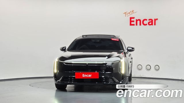 Kia K8 Hybrid Signature 2025 — фото 3