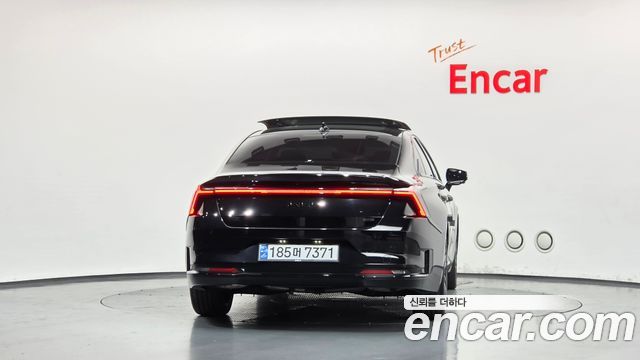 Kia K8 Hybrid Signature 2025 — фото 4
