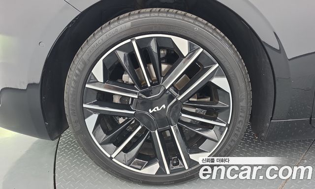 Kia K8 Hybrid Signature 2025 — фото 5