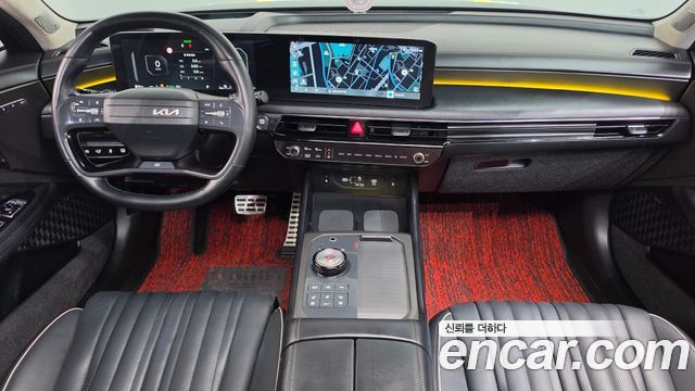 Kia K8 Hybrid Signature 2025 — фото 7