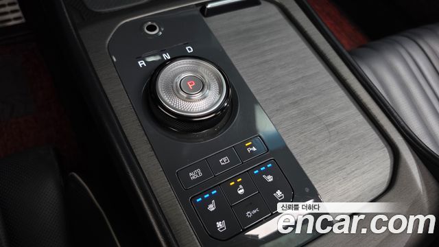 Kia K8 Hybrid Signature 2025 — фото 9