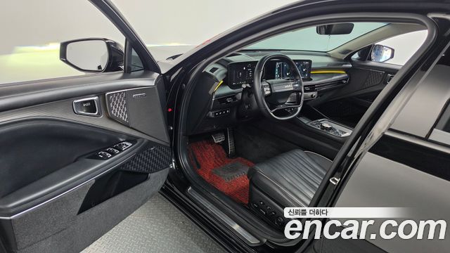 Kia K8 Hybrid Signature 2025 — фото 10