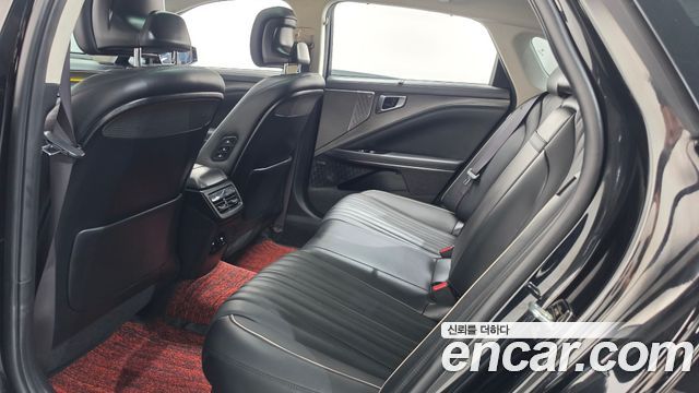 Kia K8 Hybrid Signature 2025 — фото 11