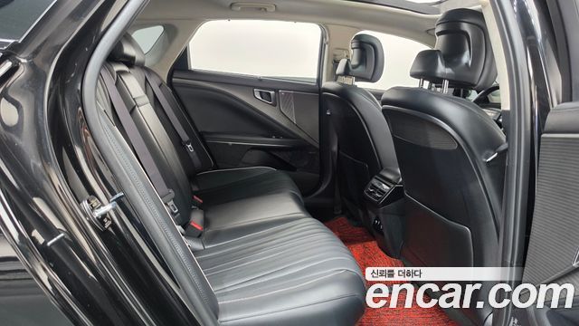Kia K8 Hybrid Signature 2025 — фото 12