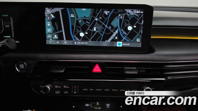 Kia K8 Hybrid Signature 2025 — фото 13