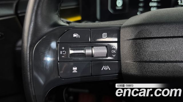 Kia K8 Hybrid Signature 2025 — фото 16