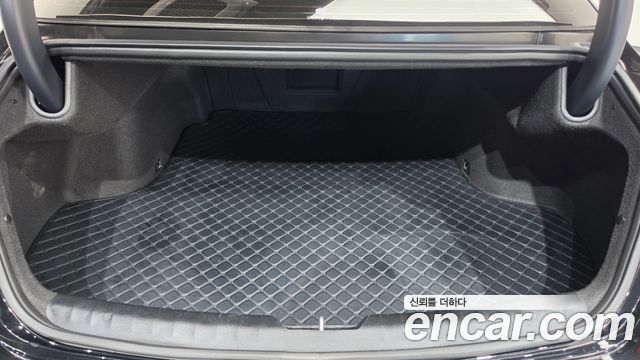 Kia K8 Hybrid Signature 2025 — фото 19