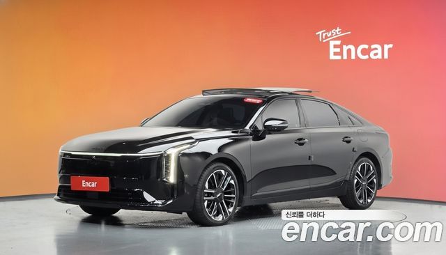 Kia K8 Hybrid Signature