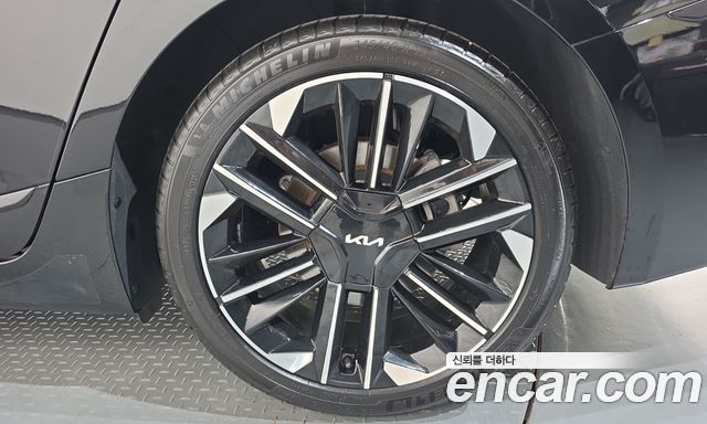Kia K8 Hybrid Signature 2025 — фото 21