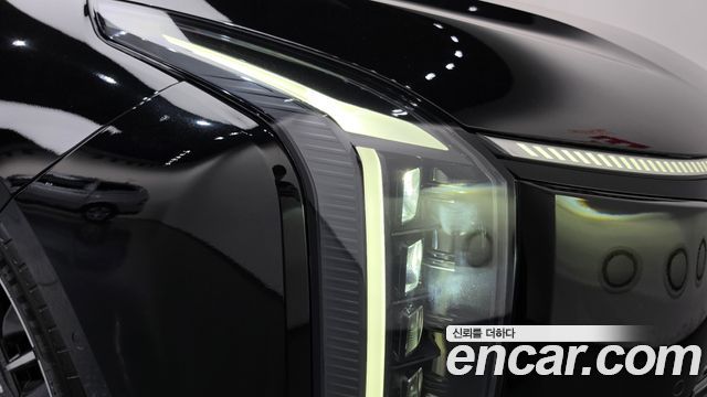 Kia K8 Hybrid Signature 2025 — фото 22