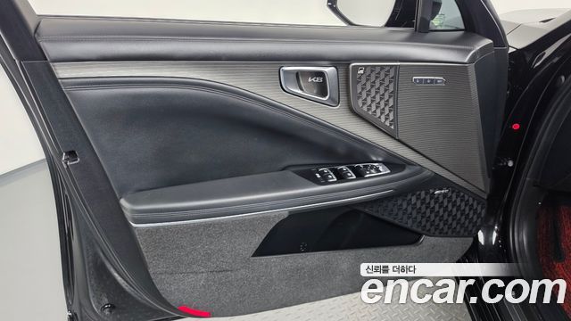 Kia K8 Hybrid Signature 2025 — фото 24