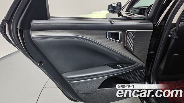 Kia K8 Hybrid Signature 2025 — фото 25