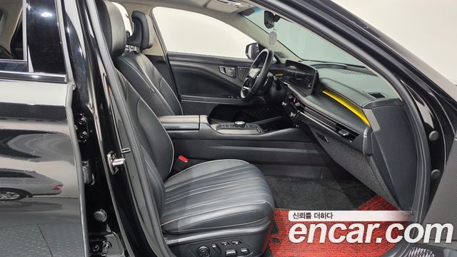 Kia K8 Hybrid Signature 2025 — фото 26