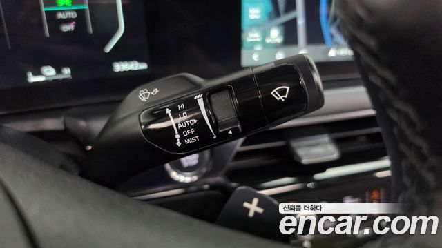 Kia K8 Hybrid Signature 2025 — фото 27