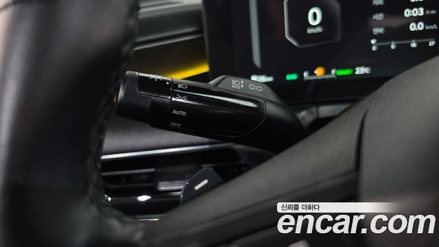 Kia K8 Hybrid Signature 2025 — фото 28