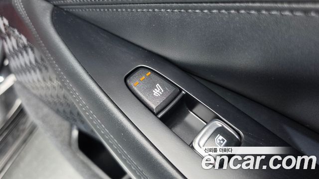 Kia K8 Hybrid Signature 2025 — фото 29