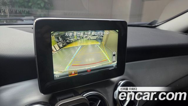 Mercedes-Benz GLA-Class (X156) GLA220 Premium 2019 — фото 21