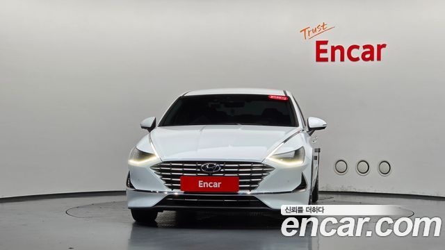 Hyundai Sonata Hybrid (DN8) Premium Plus 2023 — фото 3