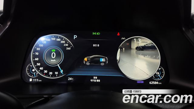 Hyundai Sonata Hybrid (DN8) Premium Plus 2023 — фото 8