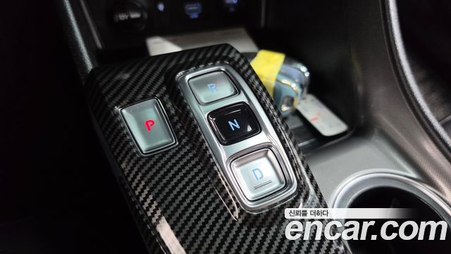 Hyundai Sonata Hybrid (DN8) Premium Plus 2023 — фото 9