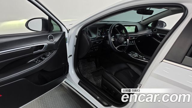 Hyundai Sonata Hybrid (DN8) Premium Plus 2023 — фото 10
