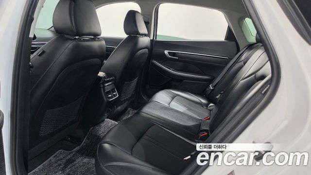 Hyundai Sonata Hybrid (DN8) Premium Plus 2023 — фото 11