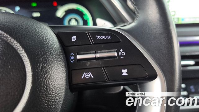 Hyundai Sonata Hybrid (DN8) Premium Plus 2023 — фото 17