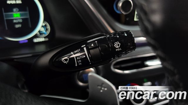 Hyundai Sonata Hybrid (DN8) Premium Plus 2023 — фото 20