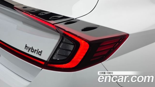 Hyundai Sonata Hybrid (DN8) Premium Plus 2023 — фото 23