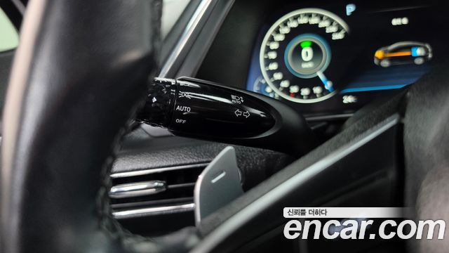 Hyundai Sonata Hybrid (DN8) Premium Plus 2023 — фото 28