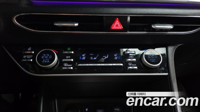 Hyundai Sonata Hybrid (DN8) Premium Plus 2023 — фото 32