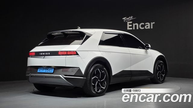 Hyundai Ioniq 5 Long range Exclusive 2022 — фото 2