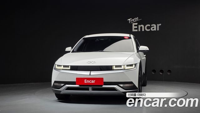 Hyundai Ioniq 5 Long range Exclusive 2022 — фото 3
