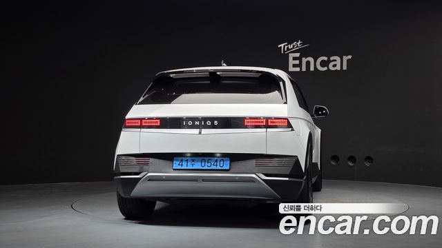 Hyundai Ioniq 5 Long range Exclusive 2022 — фото 4