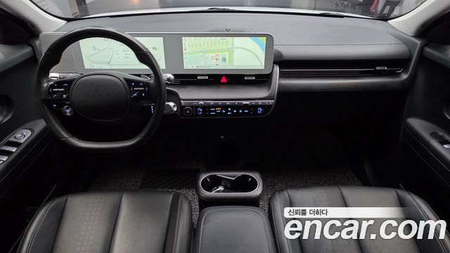 Hyundai Ioniq 5 Long range Exclusive 2022 — фото 7