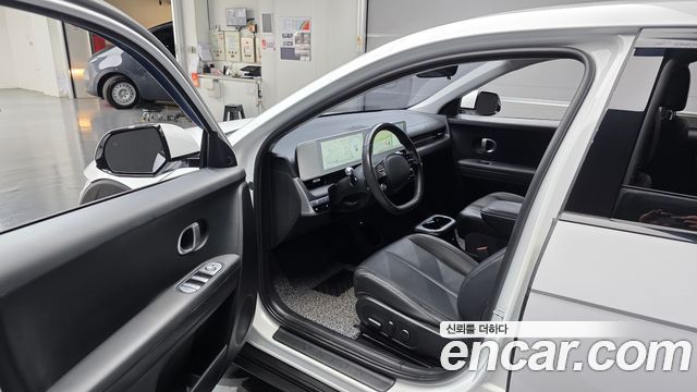 Hyundai Ioniq 5 Long range Exclusive 2022 — фото 10