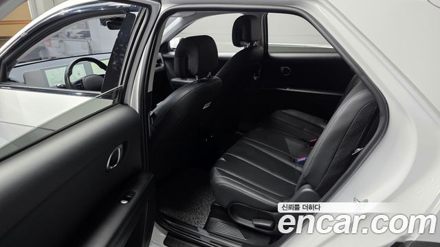 Hyundai Ioniq 5 Long range Exclusive 2022 — фото 11