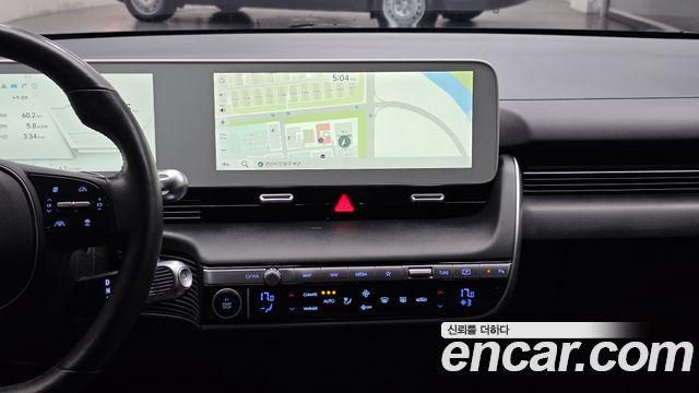Hyundai Ioniq 5 Long range Exclusive 2022 — фото 12